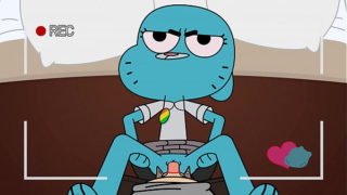 Nicole Watterson Gets Pounded! – Amazing World of Gumball