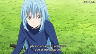 Anime del slime T2 Sub. Esp. 06