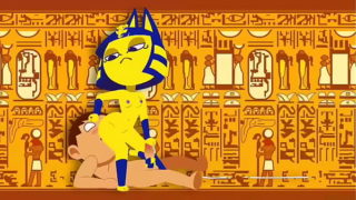 Ankha [A. Crossing] Hentai / Adult cartoon