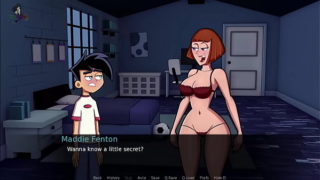 Danny Phantom Amity Park Part 39 Doggystyle hot redheaded milf