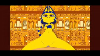 Gata egipcia video completo (T iktok trend)
