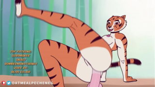 Master Tigress