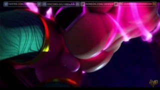 “Strung Up” (3D Animation)