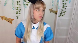 Alice Has Gone Hopping Mad!