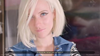 Do You Want To Date Android 18 POV