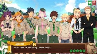 Keitaro’s Romance Tips – Camp Buddy Hunter Route Part 23