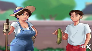 SummertimeSaga – Aunt Diana see what is this? E1 # 69