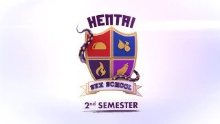 ADULT TIME – Hentai Sex School Season 2 | Episode 1: Philosophy | Trailer