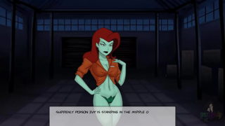 DC comics Something Unlimited Part 56 Training Raven