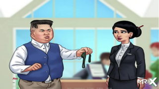 SummertimeSaga – I Said Wear These Panties I’ll Pick You Up From Work E3 #33