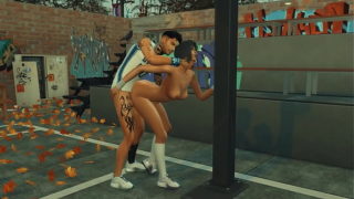 Sims 4. GYM «Flex nutt». Part 6 – Perfect motivation