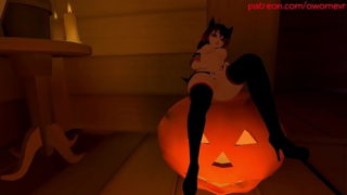 Spooky Succubus JOI ️ VRchat Erp Edging ASMR JOI Eye Contact Hentai 3D POV Preview