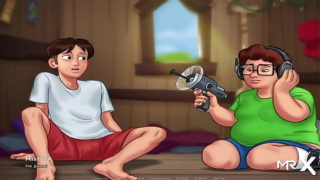 SummertimeSaga – why do you need this thing? i spy on girls E3 #52