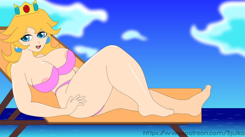 anime peach princess_peach super_mario_bros.