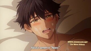 Gay Anime – The Titan’s Bride EP4