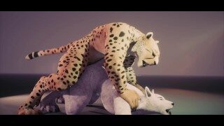 Predator Playtime – Wild Life Gay Furry Porn