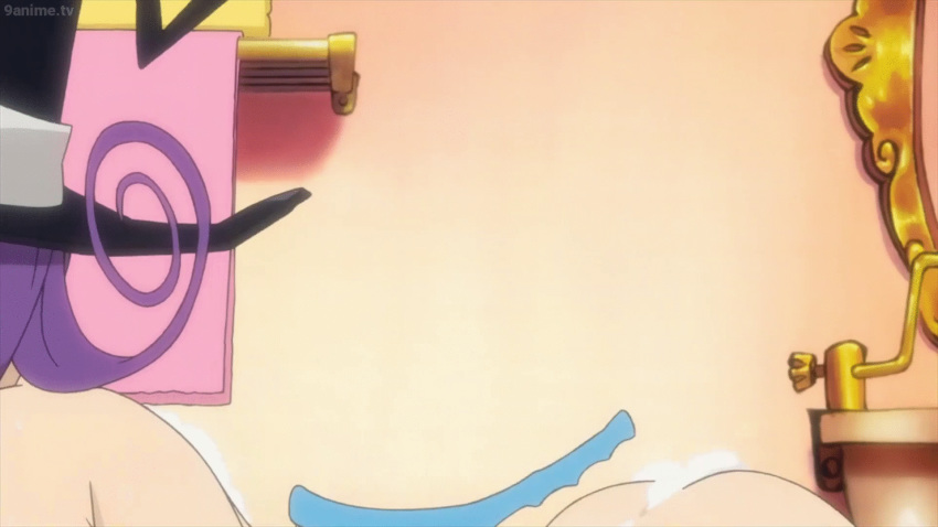 anime ass bath blair breasts bubble_butt gif nude sexy soul_eater