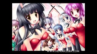 anime girls Sexy Anime Girls13 hentai