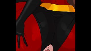 「Life’s Incredible Again」by Purple Mantis & Aeolus [The Incredibles Animated Hentai]