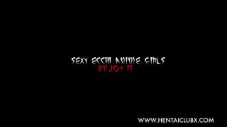 hentai girls sexy ecchi anime girls HD