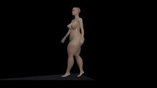 Anima3D Jelly Girl
