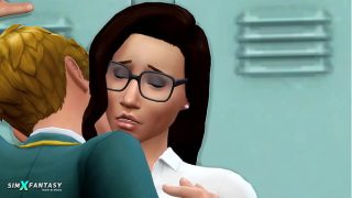 Big Сhange – Luna Villareal – The Sims 4