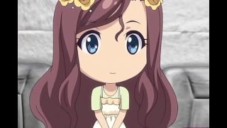cartoon girl fucked hard
