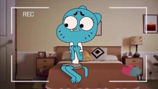 Gumball cartoon uncensored