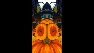 Halloween animation compilation