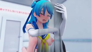 [Kaotaro12] What Is Yurix? What Is A Strap-on? Why Do You Look Away?