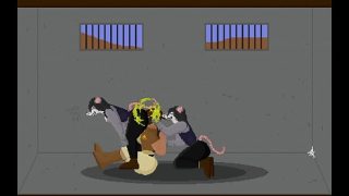 Texas in Trouble Part 4 – Animation Gallery 1