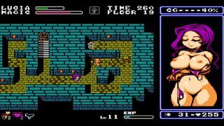 The Tower of Succubus floor 2