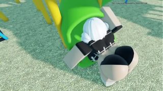 vore animation roblox SLIDE SNACK