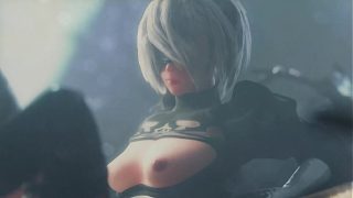 2B – Nier Automata