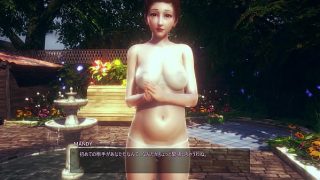 3D ANIMATION HS2 BIG TITS PREGNANT
