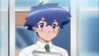 Creampieing sexy anime big booty girl
