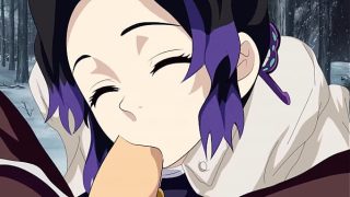 DEMON SLAYER – SHINOBU’S DEEP BLOWJOB