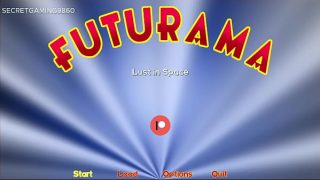 Futurama Lust in Space 01 – Beautiful girl gets her pretty pussy creampied