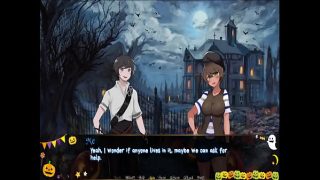 Horror Mansion ep3 – Succubus riding me