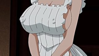 Hot Busty Maid Breastfeeding Her Boss – Uncensored Hentai