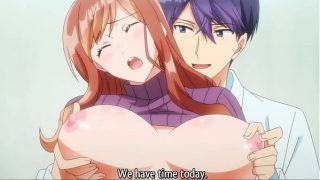 ” it is still as big as ever ” [exclusive hentai english subtitles]