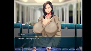 Kanojo no Okaa-san ep9 – Making her cum