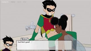 18Titans Episode 37 Bumble Bee Blowjob