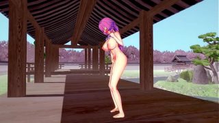 3D HENTAI | BIG ASS | BIG TITS| SEX