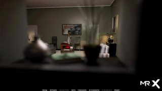 ActingLessons – caressing a girl on his couch E1 #19