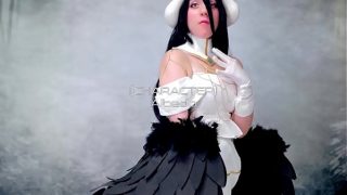 Albedo Finally Seduces You, Lord Momonga