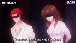 Amai.Choubatsu.Watashi.wa.Kanshu.Senyou.Pet.E11