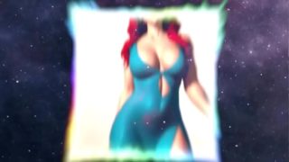 Creating some of the best big booty 3d, Ai cartoons on the net