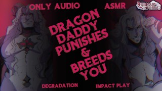 Dragon Daddy Degrades & Breeds You