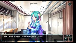 凍京NECRO〈トウキョウ・ネクロ〉 5ティエン（浴衣）